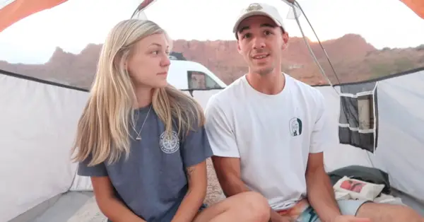 Габриэль Петито и Брайан Ландри