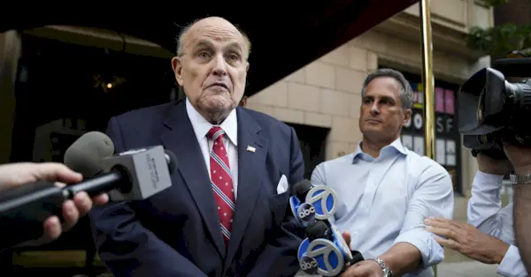 Квартира Руди Джулиани в Нью-Йорке