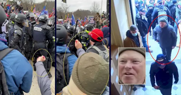 Bryan Roger Bishop (Bilder fra rettsdokumenter)