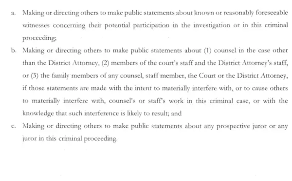 Michael Cohen, Donald Trump, Stormy Daniels