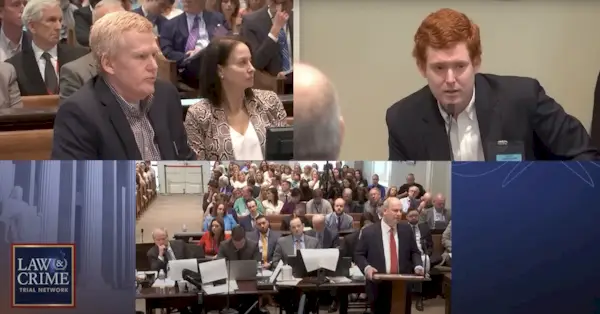 באסטר מרדו שובר שתיקה בראיון FOX Nation