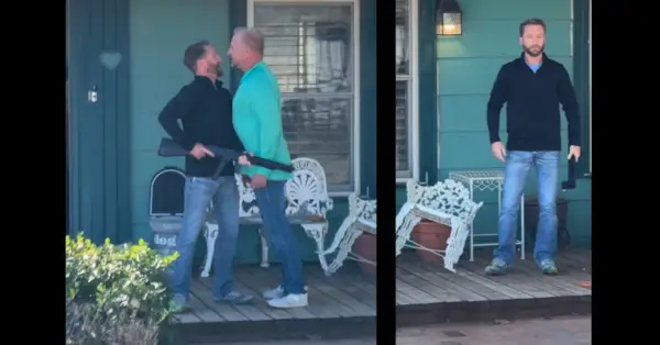 Kyle Carruth, Chad Read