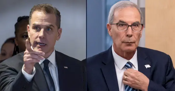 Hunter Biden, David Weiss