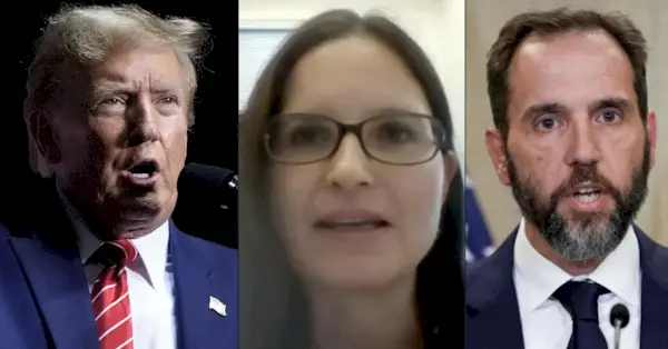 Donald Trump, il giudice distrettuale americano Aileen Cannon, il consigliere speciale Jack Smith