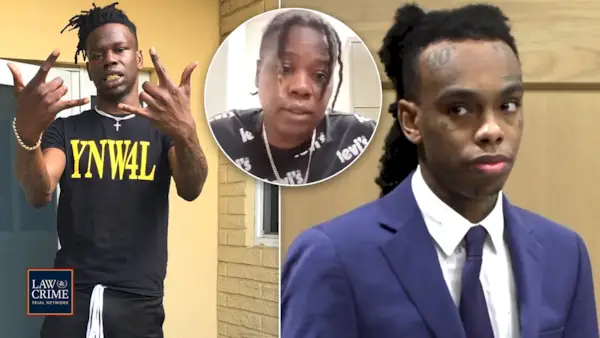 YNW SakChasers faster bryter tystnaden om YNW Melly dubbelmordfall