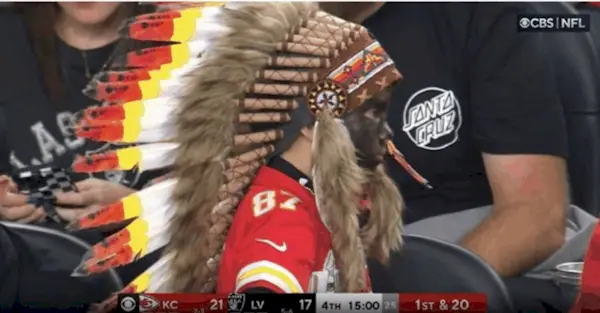 Zdjęcie użyte przez Deadspin w artykule nazywającym dziecko rasistą (pozew)