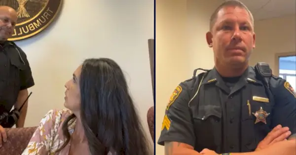 'Hier in Amerika arresteren we onze politieke tegenstanders niet': rechter oordeelt dat arrestatie van gekozen functionaris tijdens openbare bijeenkomst in strijd is met het Eerste Amendement