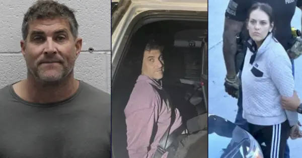 대니 세라피니, 사만다 스콧