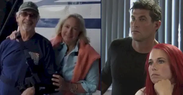 로버트 게리 스포어, 웬디 스포어, 대니 세라피니, 에린 세라피니