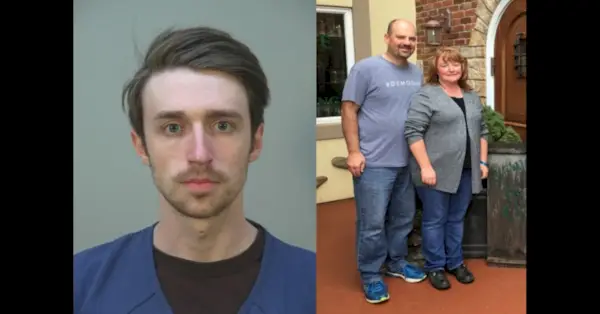 GUARDA: Uomo del Wisconsin sotto processo per presunto omicidio e smembramento dei genitori