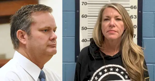 チャド・デイベルとロリ・ヴァロウ