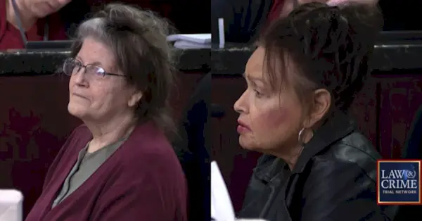 被害者の母親、息子を殺した「地球の最低野郎」二重殺人犯を噛み砕く