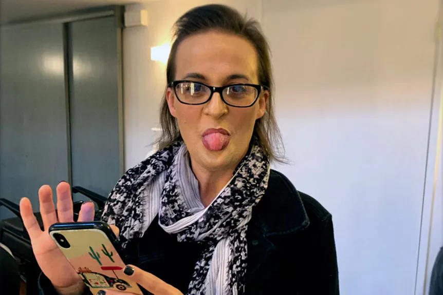 エリザベス・フィンチが『アナトミー・オブ・ライズ』シーズン 1 エピソード 2 に登場' typeof='foaf:Image' title=