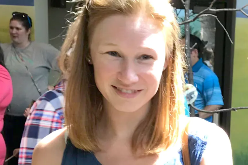 Amy Allan var med på Dateline; En siste dag' typeof='foaf:Image' title=