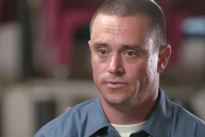 Лэнс Киркпатрик на Dateline «Дымящийся пистолет», 1 сезон, 1 серия' typeof='foaf:Image' title=