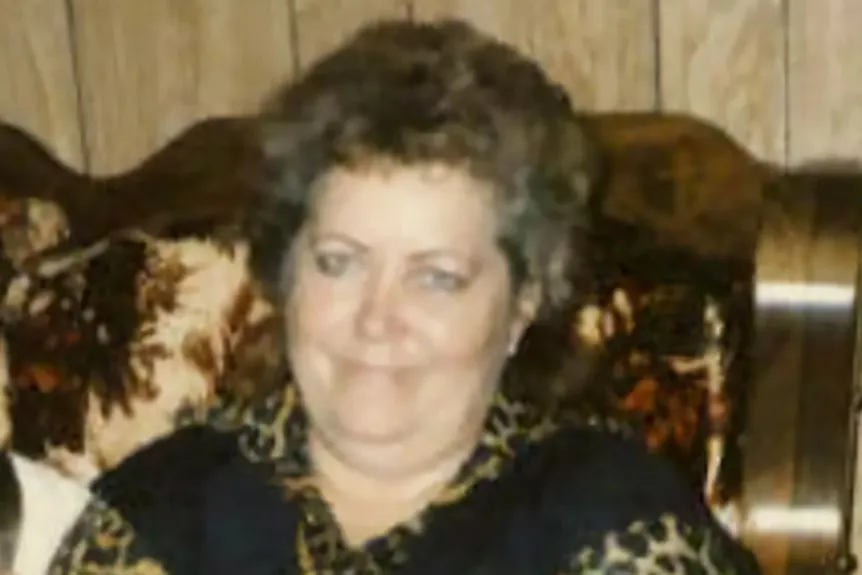 Fran Metcalf apresentada no episódio 3 da temporada 35 do Snapped' typeof='foaf:Image' title=