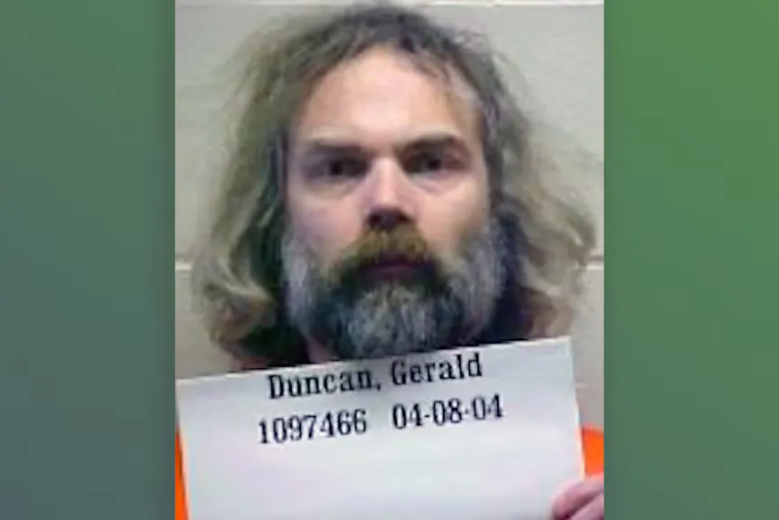 Džeralds Dankans piedalījās Snapped Behind Bars 204. sērijā' typeof='foaf:Image' title=