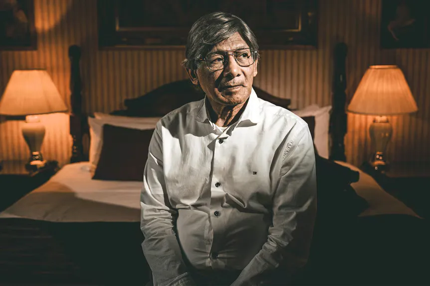 Charles Sobhraj var med på Worlds Most Notorious Killers' typeof='foaf:Image' title=