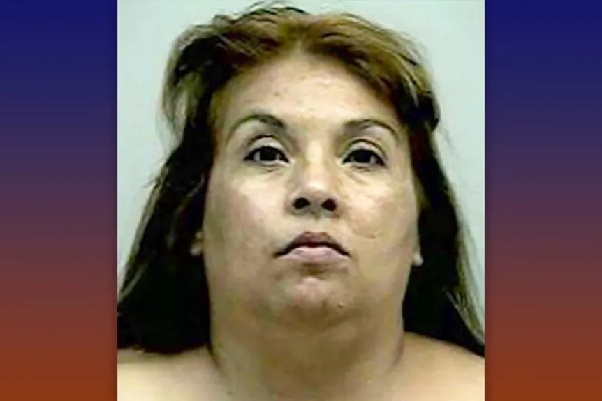 Eunice Rodriguez se objevila ve 3. epizodě 6. řady Snapped Behind Bars' typeof='foaf:Image' title=