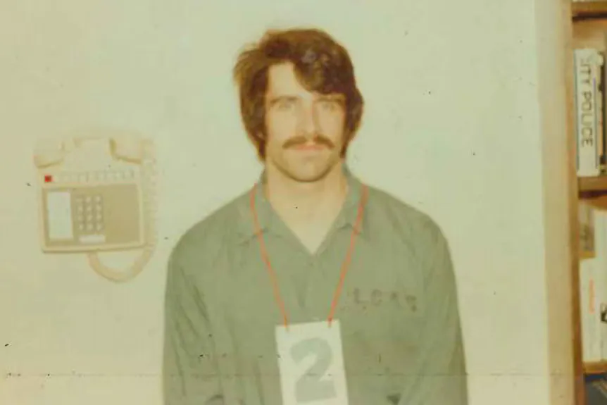 Randall Woodfield va aparèixer a l'episodi 8 de la temporada 2 de Mark of a Serial Killer' typeof='foaf:Image' title=