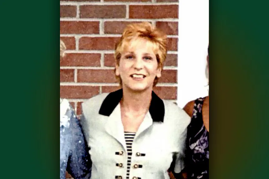 Ett foto av offret Kathy Kraynik visas i Snapped Episod 3424.' typeof='foaf:Image' title=