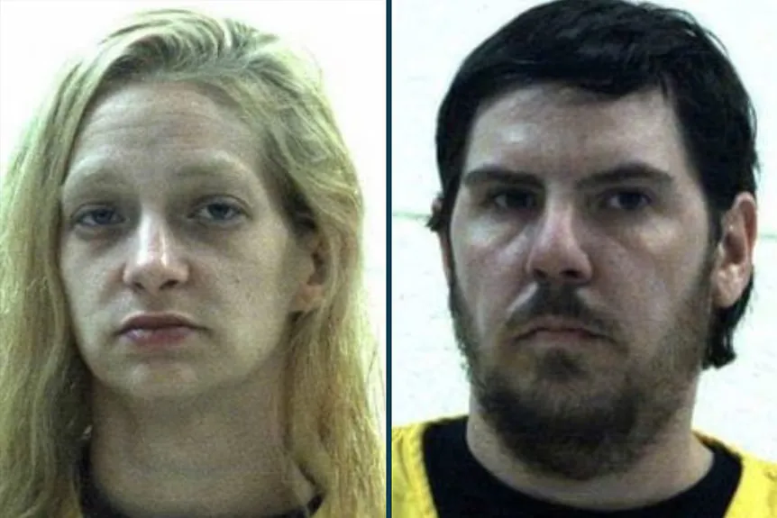 Danelle Geier e George Ishler apresentados no episódio 17 da temporada 34 do Snapped' typeof='foaf:Image' title=