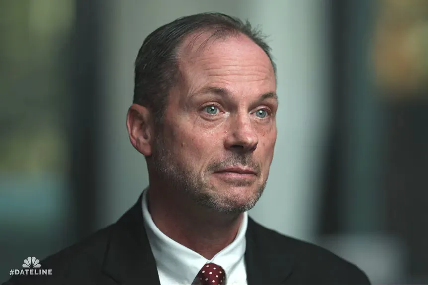 David Smith medverkade i Dateline säsong 33 avsnitt 15' typeof='foaf:Image' title=