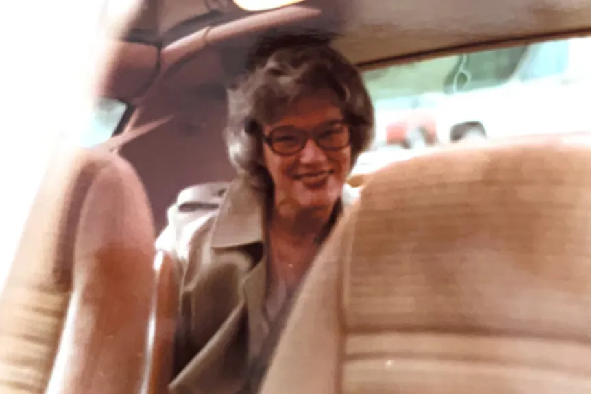 Margaret Maggie Ginn apresentada no episódio 5 da temporada 33 do Dateline' typeof='foaf:Image' title=