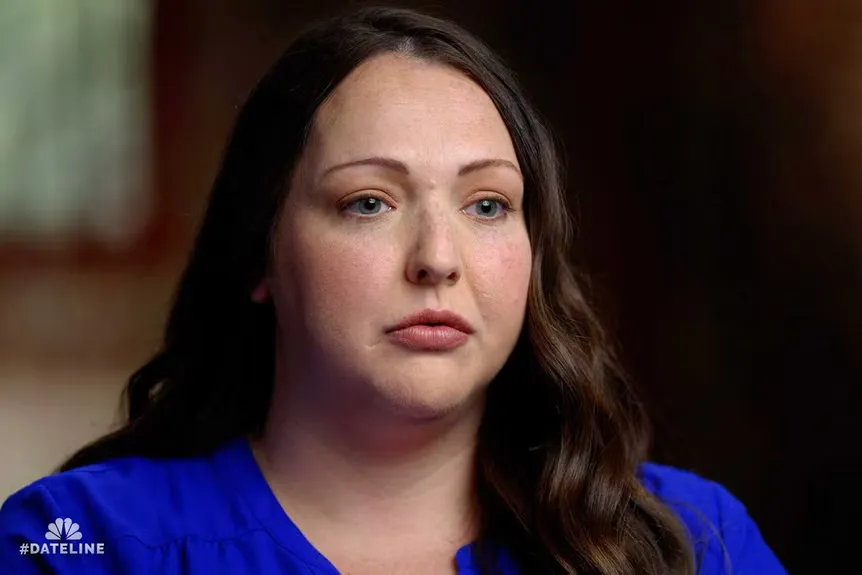 Mallory Goins apresentado no episódio 2 da temporada 33 do Dateline' typeof='foaf:Image' title=