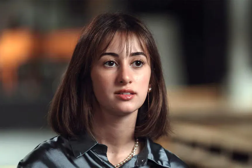 Aya Altantawi pojawiła się w Dateline: The Shadow in the Window' typeof='foaf:Image' title=