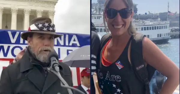 Alan Hostetter, Ashli ​​Babbitt