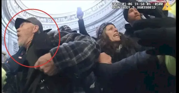 Ричард Барнетт и Полин Бауэр